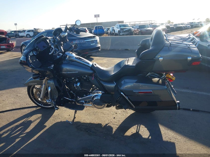 2021 Harley-Davidson Fltrk VIN: 1HD1KZF10MB637238 Lot: 44983381