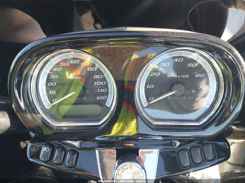 2021 Harley-Davidson Fltrk VIN: 1HD1KZF10MB637238 Lot: 44983381