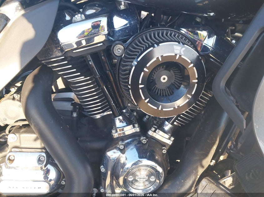 2021 Harley-Davidson Fltrk VIN: 1HD1KZF10MB637238 Lot: 44983381