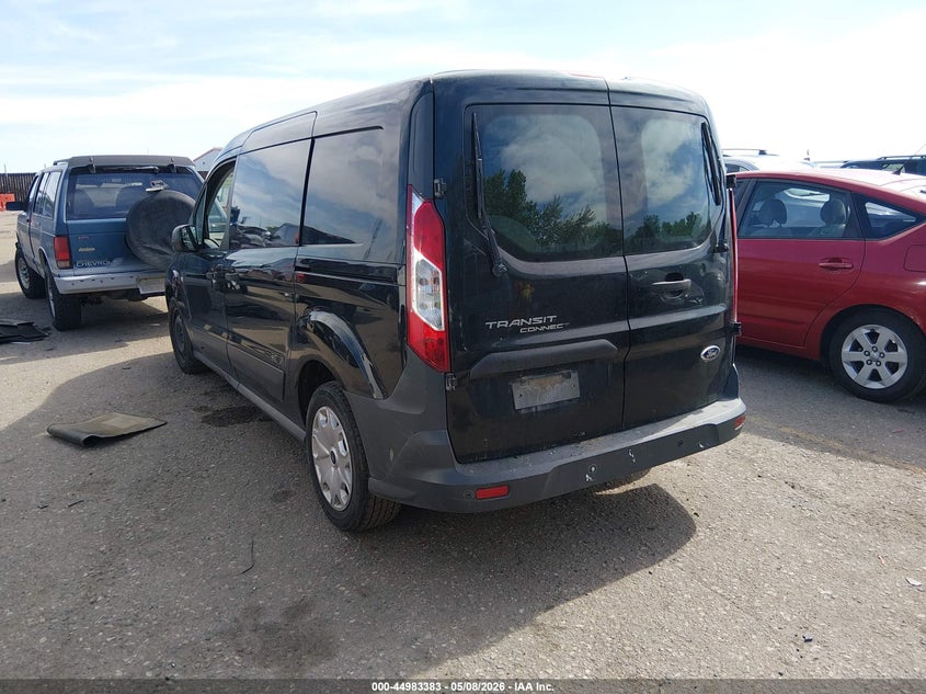 Vin: nm0ls7e7xf1208215, lot: 45480807, ford transit connect xl 20153