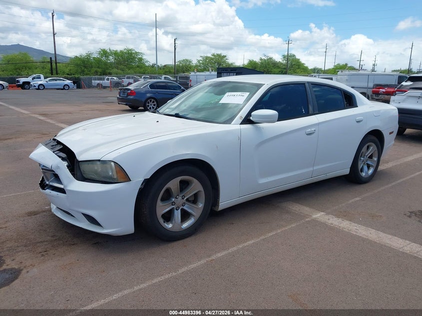Vin: 2c3cdxhgxch131713, lot: 45480820, dodge charger sxt 20122