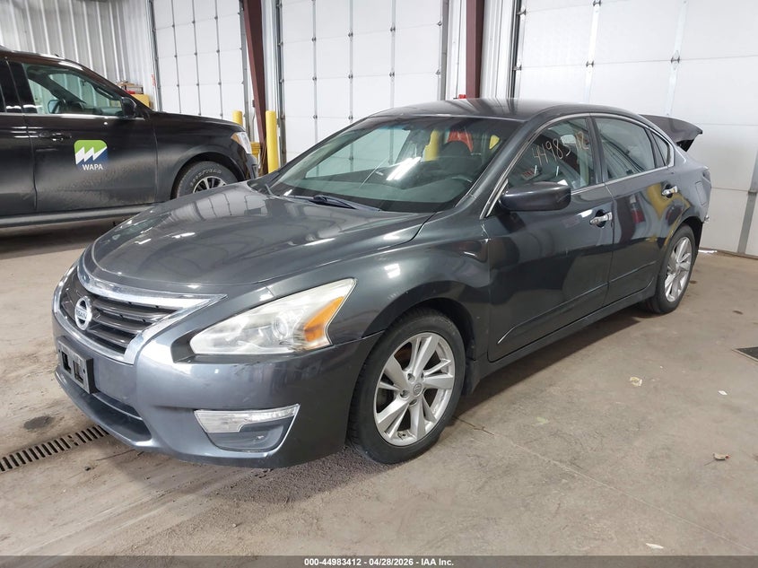 2013 NISSAN ALTIMA auction photo 2