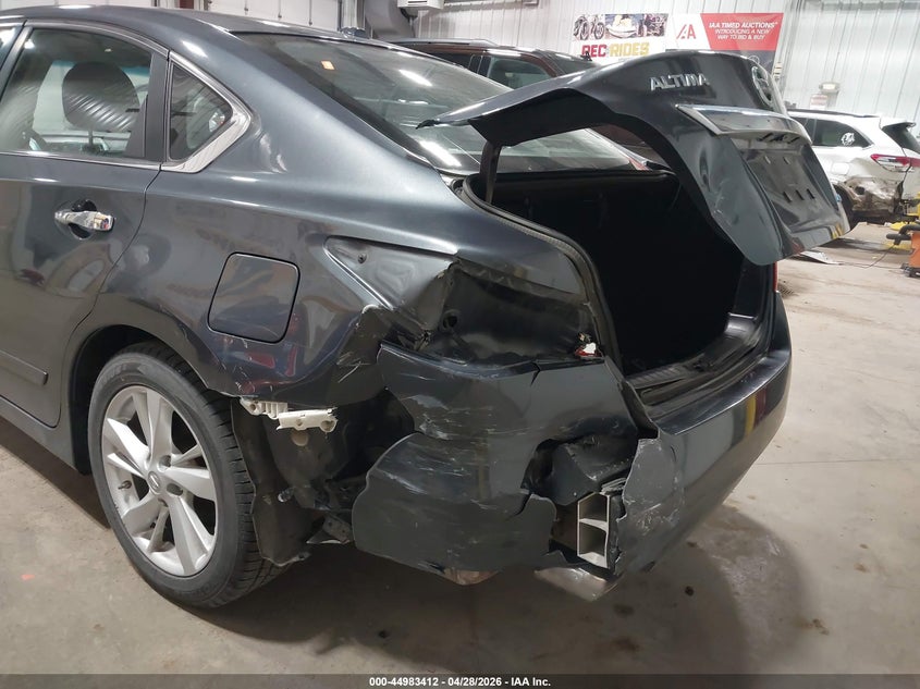 2013 NISSAN ALTIMA auction photo 6