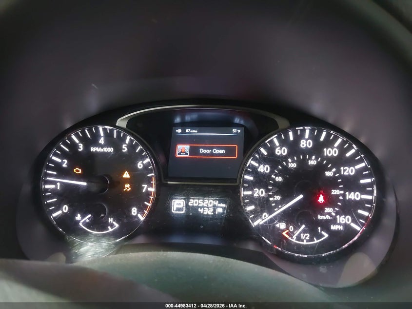 2013 NISSAN ALTIMA auction photo 7