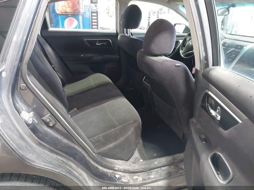 2013 NISSAN ALTIMA auction photo 8