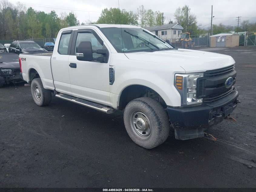 2019 Ford F-250 Xl
