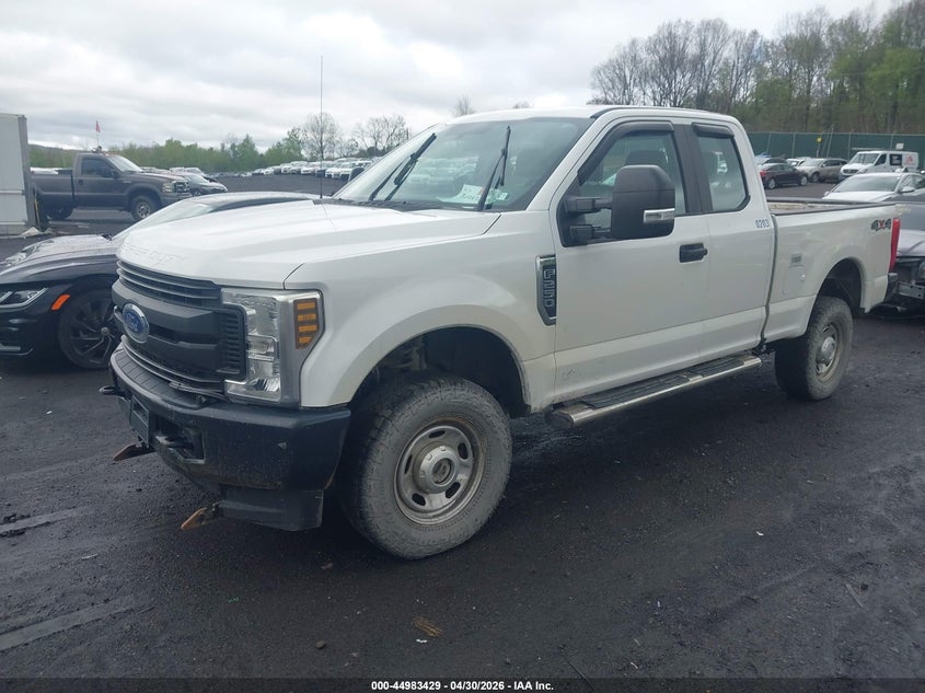 2019 Ford F-250 Xl