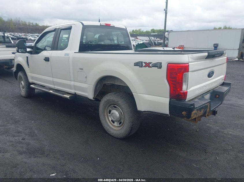 2019 Ford F-250 Xl