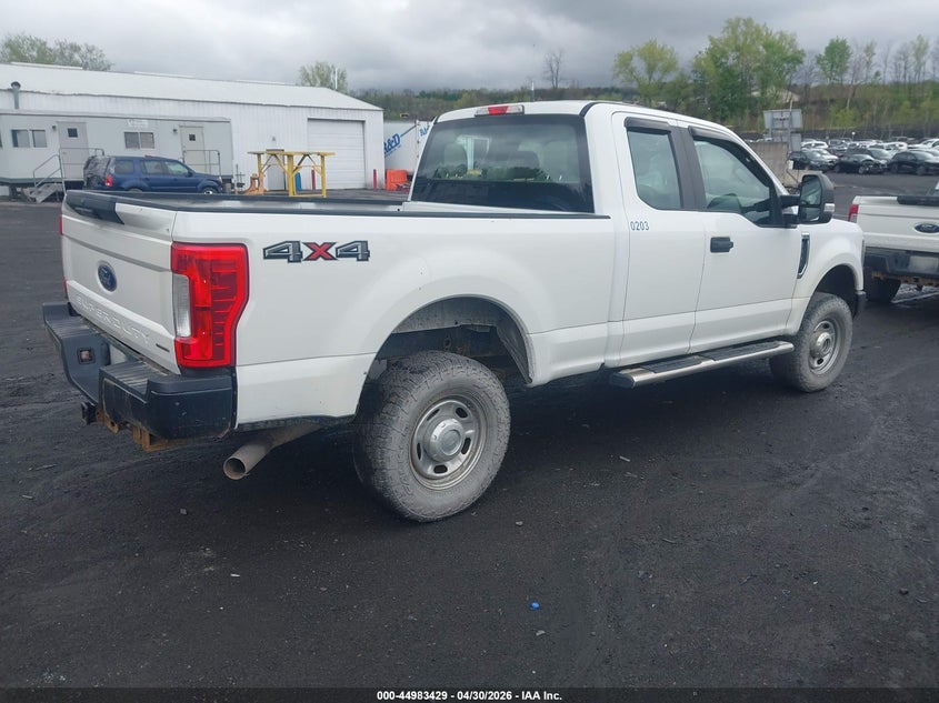 2019 Ford F-250 Xl