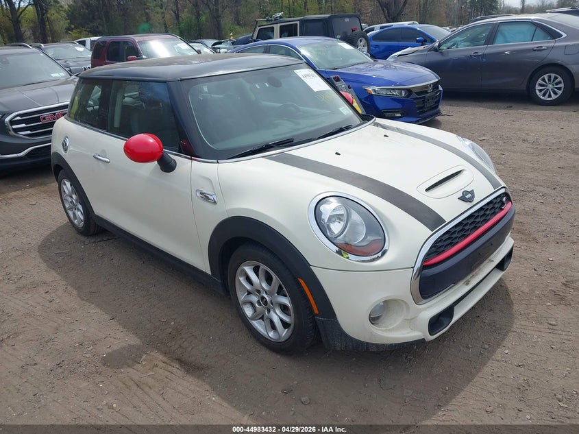 2014 Mini Hardtop Cooper S