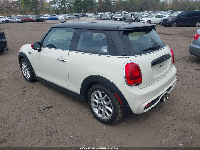 2014 Mini Hardtop Cooper S