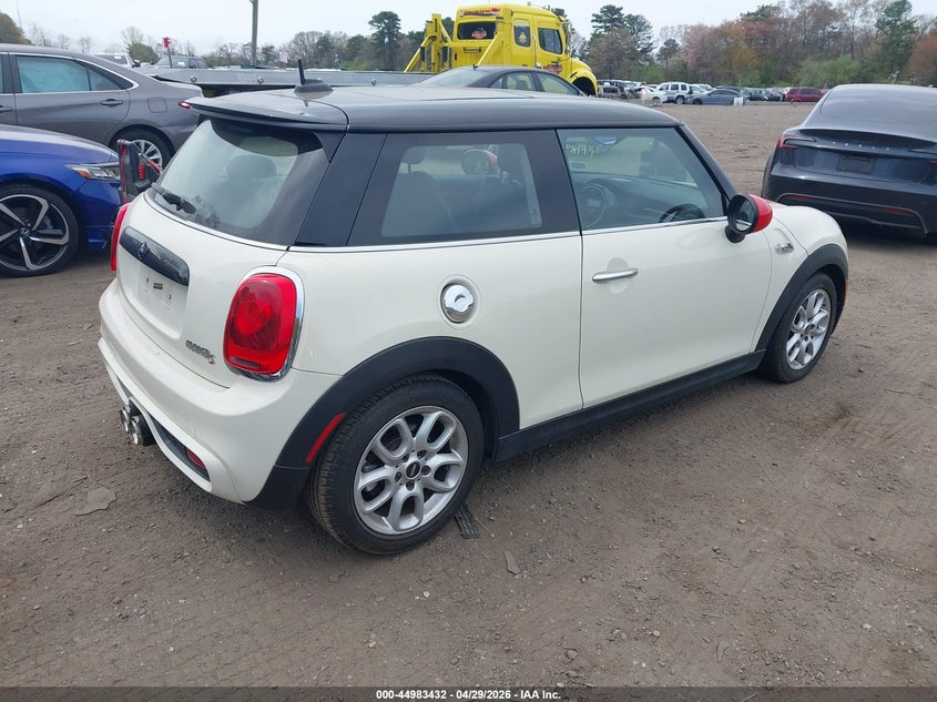 2014 Mini Hardtop Cooper S
