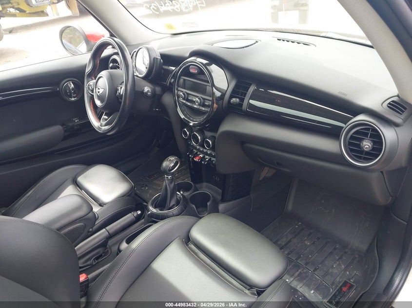 2014 Mini Hardtop Cooper S
