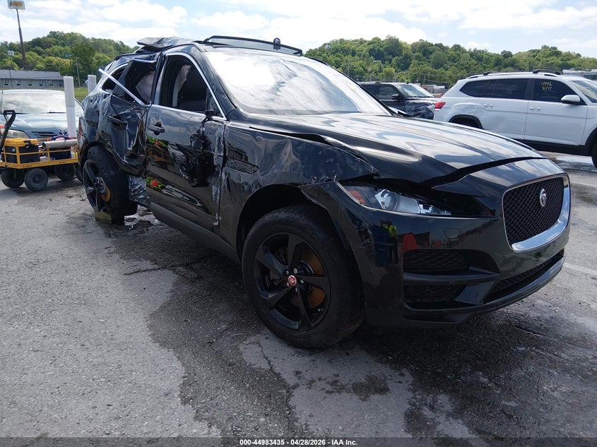 Vin: sadck2bv9ha092506, lot: 45480859, jaguar f-pace 35t prestige 2017 img_1