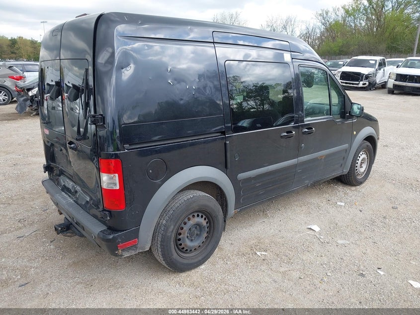 Vin: nm0ks9bn3ct078501, lot: 45480866, ford transit connect xlt 20124