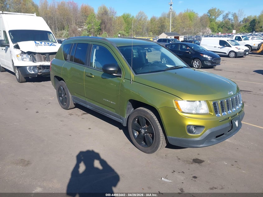 2012 Jeep Compass Sport
