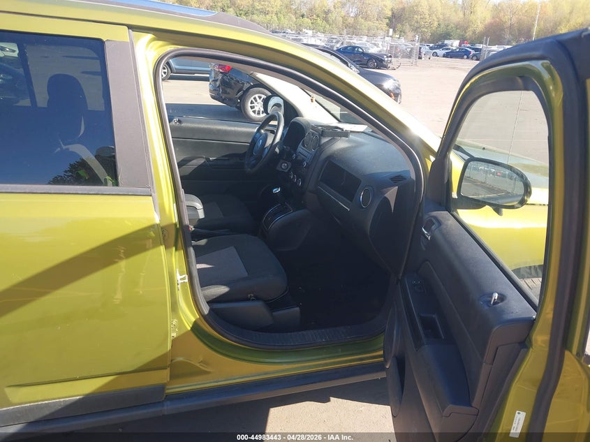 2012 Jeep Compass Sport