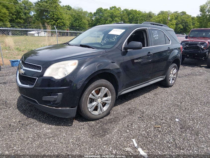 2015 Chevrolet Equinox 1lt 2GNFLFE31F6103264 photo 1