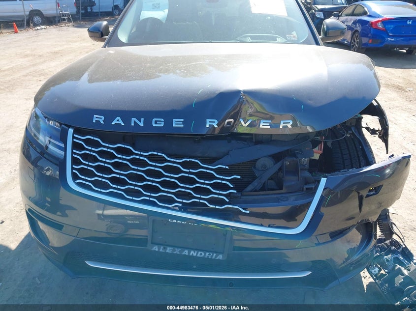 2020 Land Rover Range Rover Velar P250 S VIN: SALYB2EX0LA274188 Lot: 44983476