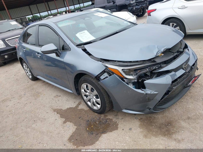 2026 TOYOTA COROLLA HYBRID   (VIN: JTDBCMFE6T3122049)
