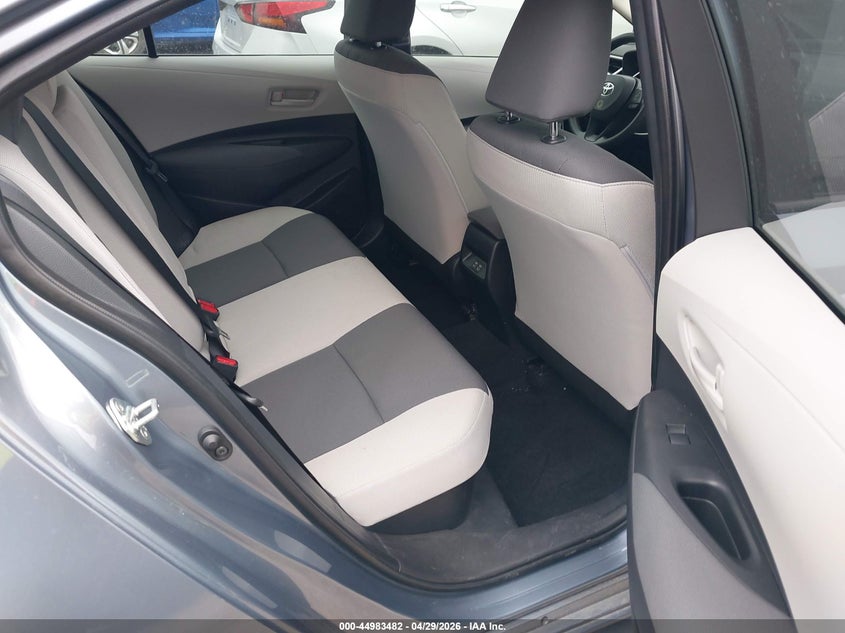 2026 TOYOTA COROLLA HYBRID  1.8L I-4 DOHC, VVT, (VIN: JTDBCMFE6T3122049
