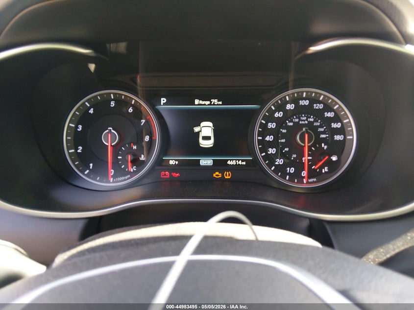 2020 Genesis G70 3.3T Rwd VIN: KMTG34LE0LU050755 Lot: 44983495