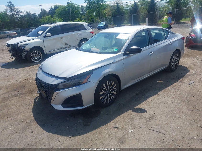 2024 Nissan Altima Sv Fwd 1N4BL4DV6RN405430 photo 1