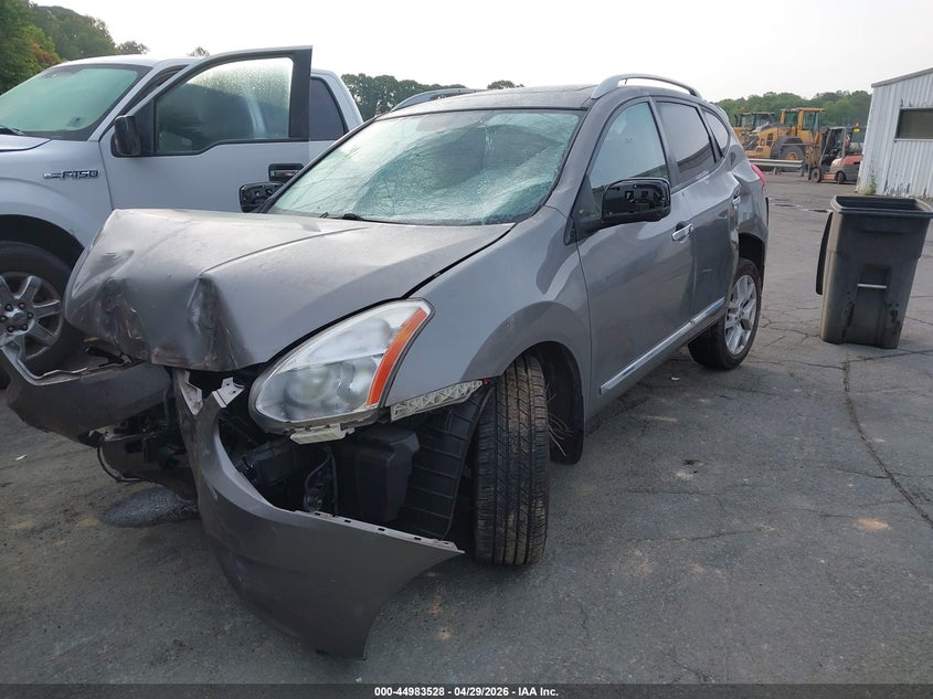 JN8AS5MT4DW544976 2013 Nissan Rogue Sv W/Sl Pkg photo 1