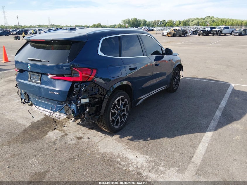 Vin: wbx73ef04t5501512, lot: 45480957, bmw x1 xdrive28i 20264