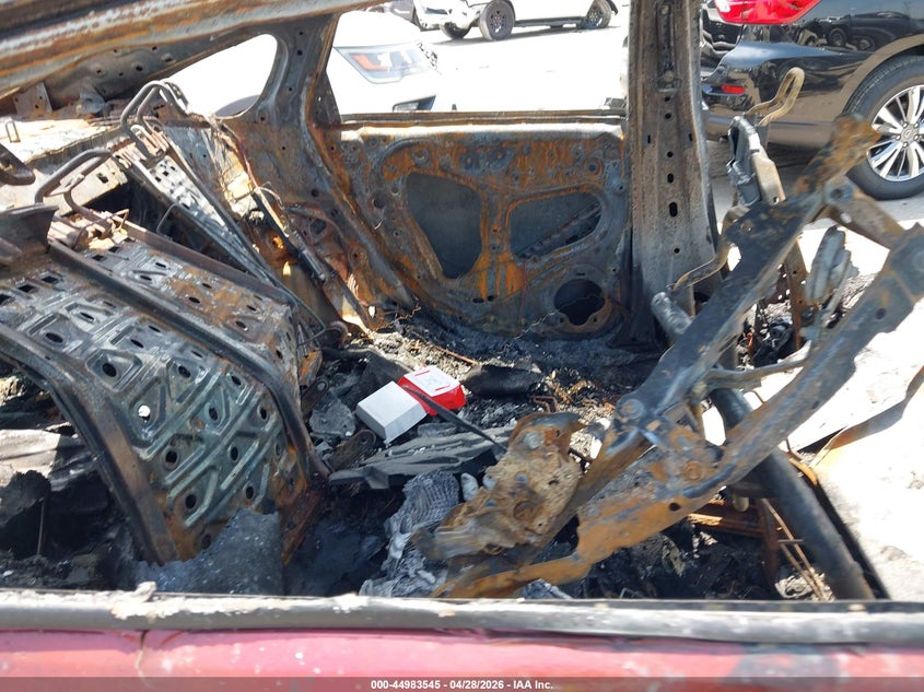 2024 HONDA ACCORD auction photo 8