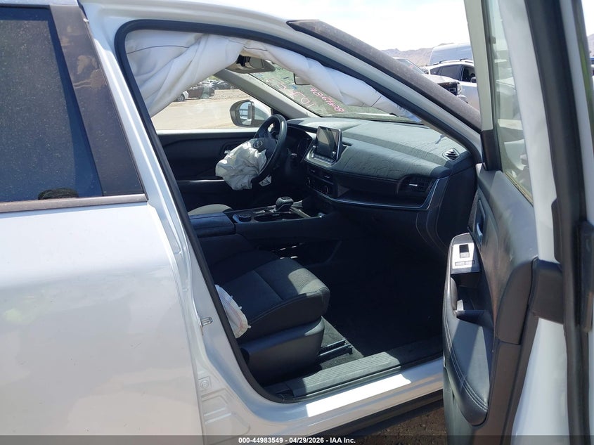 2025 Nissan Rogue Sv Intelligent Awd