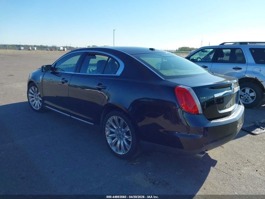Vin: 1lnhl9er5ag610843, lot: 45480984, lincoln mks 20103