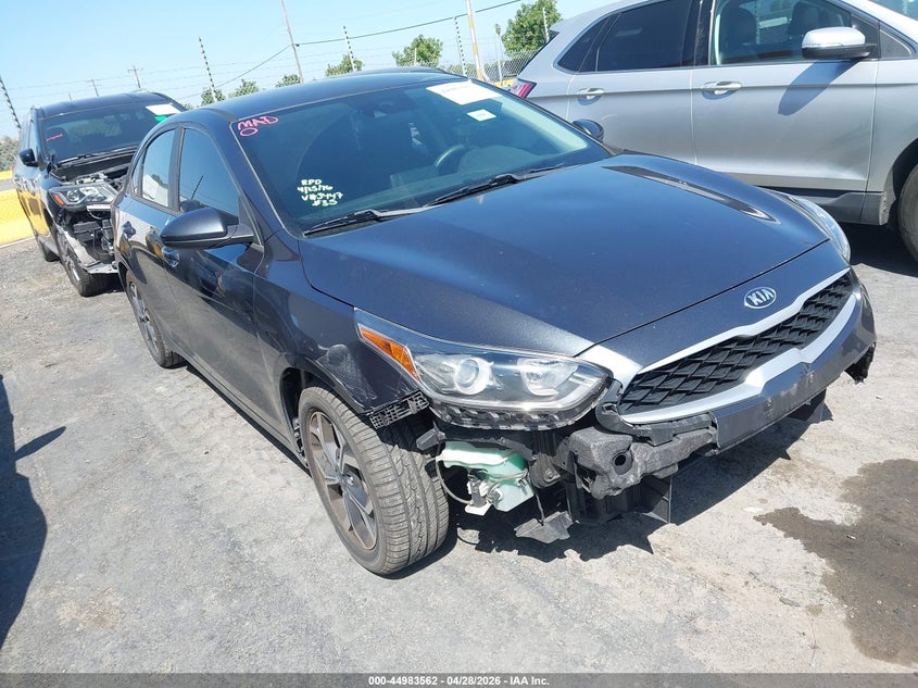 2019 KIA FORTE LXS