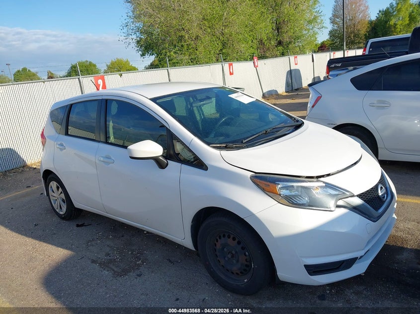 2017 Nissan Versa Note Sv