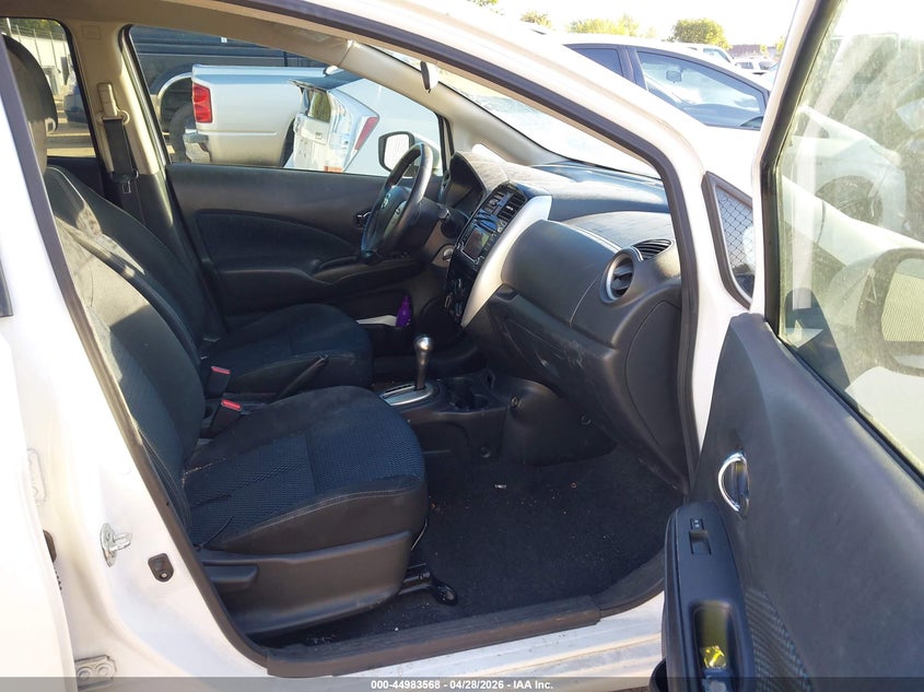 2017 Nissan Versa Note Sv