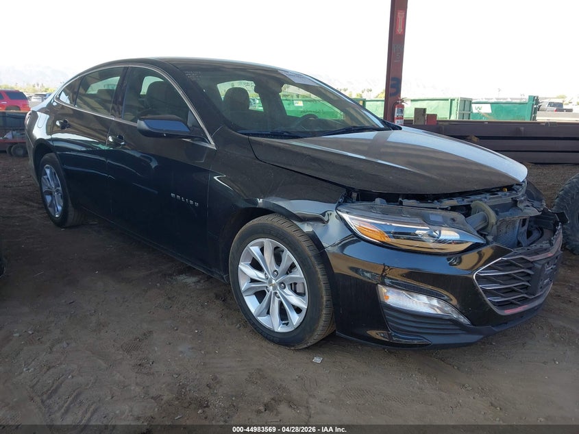 2025 Chevrolet Malibu Fwd 1Lt