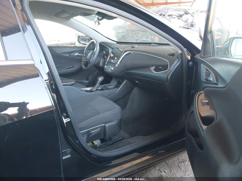 2025 Chevrolet Malibu Fwd 1Lt
