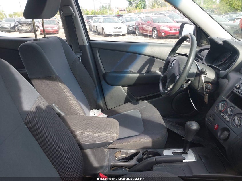 2006 Mitsubishi Outlander Ls