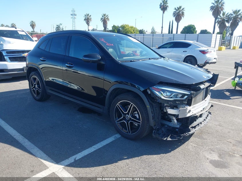 MERCEDES-BENZ GLA 250 2023. Lot# 44983606. VIN W1N4N4GB3PJ498970. Photo 1