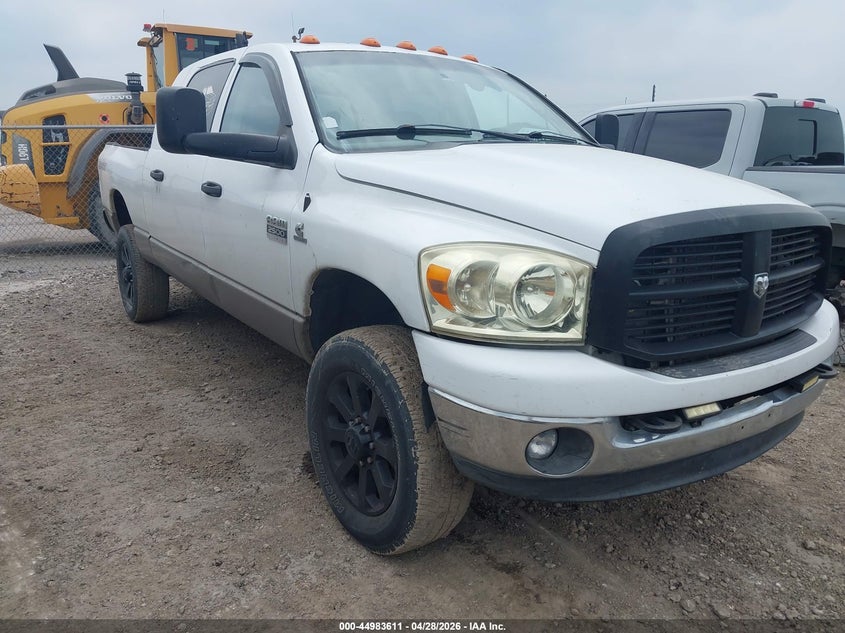 2008 Dodge Ram 2500 Sxt/Slt