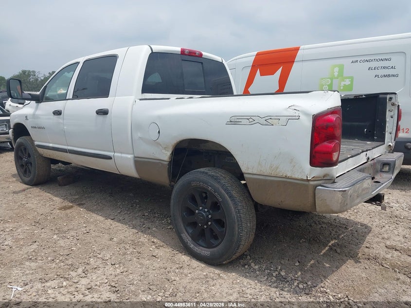 2008 Dodge Ram 2500 Sxt/Slt