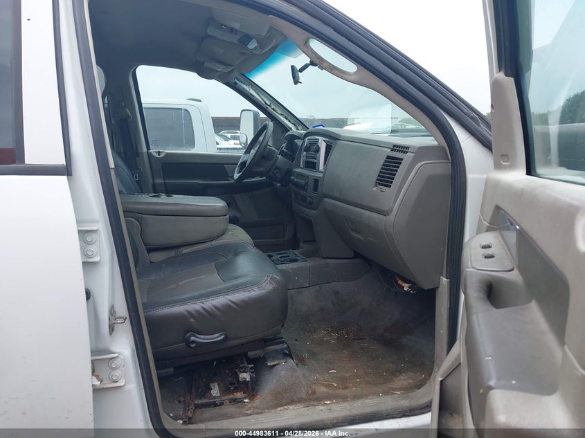 2008 Dodge Ram 2500 Sxt/Slt