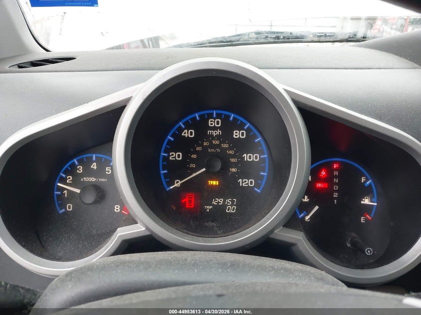 2007 Honda Element Lx VIN: 5J6YH18397L017270 Lot: 44983613
