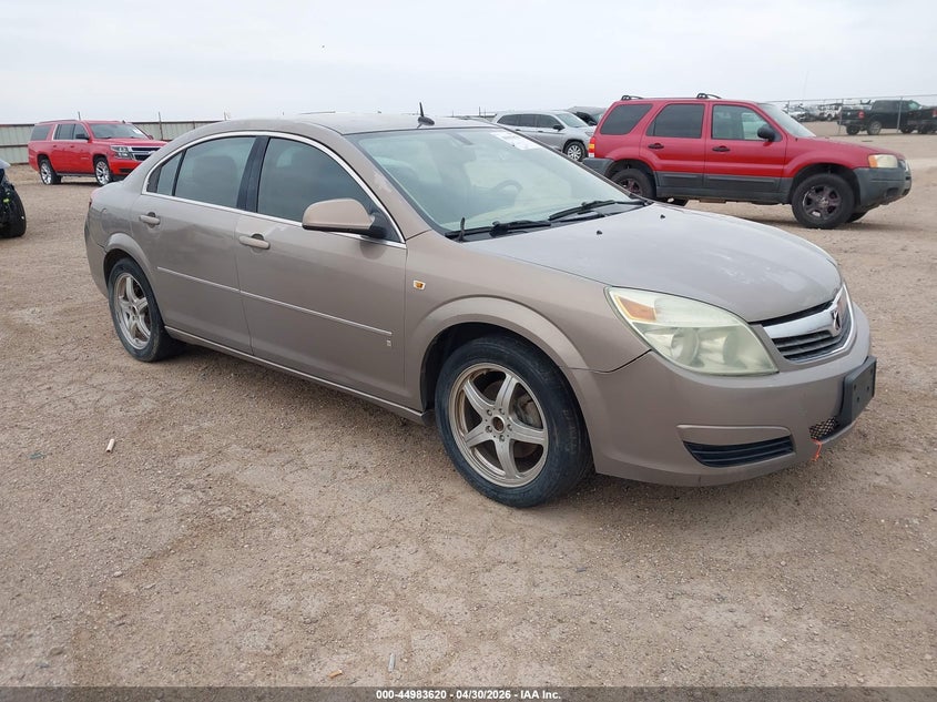 2007 SATURN AURA XE