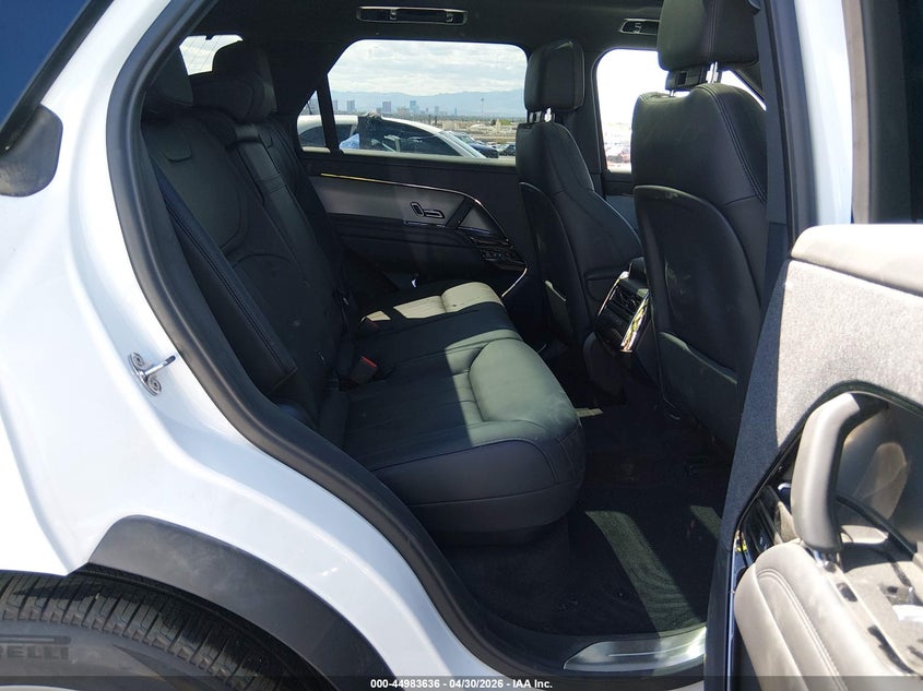 LAND ROVER RANGE ROVER SPORT - zdjęcie 8