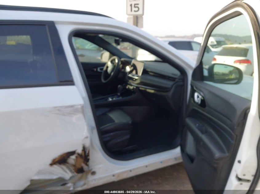 2025 Jeep Compass Latitude 4X4