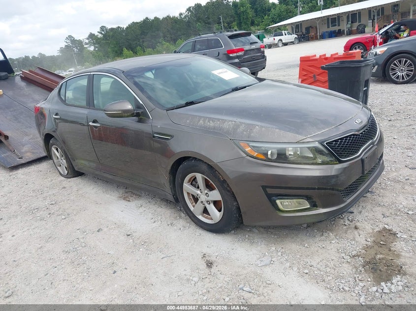 Vin: 5xxgm4a72eg264512, lot: 45481111, kia optima lx 2014 img_1