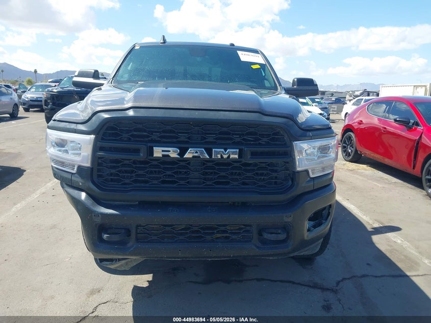 2022 RAM 2500 TRUCK 6.4L V-8 VVT, 410HP
