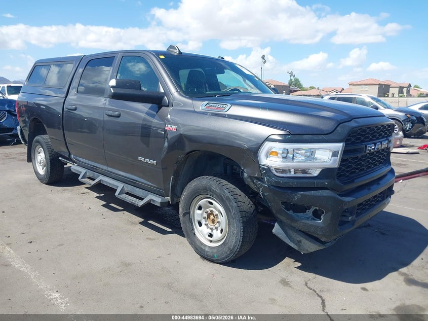 2022 Ram  Tradesman 4X4 6'4 Box