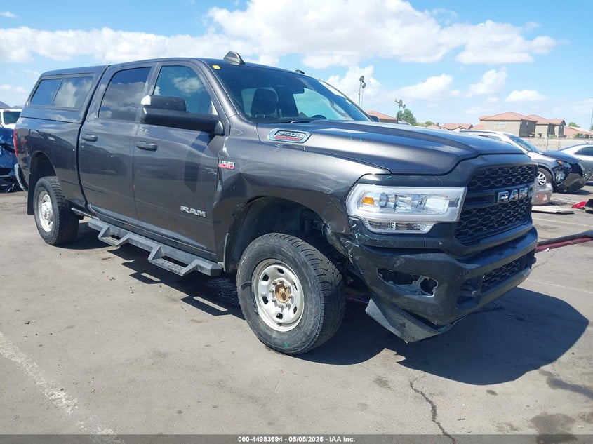 2022 RAM 2500 TRUCK 6.4L V-8 VVT, 410HP